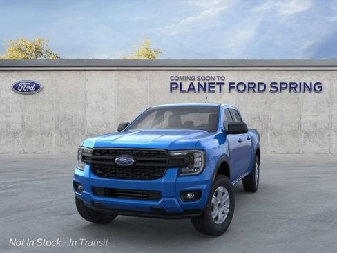 New 2026 Ford Ranger XL RWD image 2