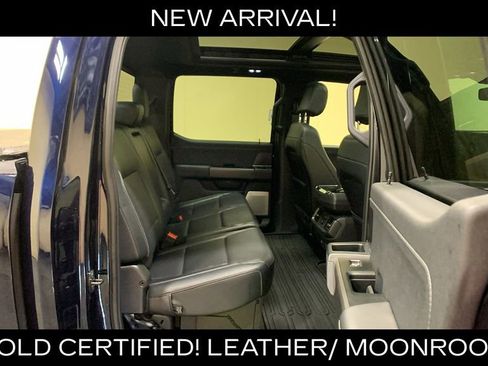 Used 2025 Ford F150 Lariat w/ Equipment Group 502A High AWD/4WD image 15
