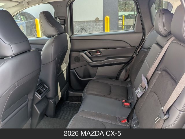 New 2026 MAZDA CX-5 Select AWD/4WD image 12
