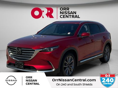 Used 2023 MAZDA CX-9 Grand Touring AWD/4WD image 1
