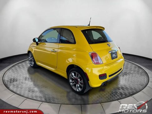 Used 2015 FIAT 500 Sport image 3