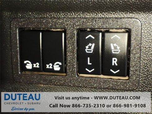 Certified 2023 GMC Yukon AT4 w/ Max Trailering Package image 9