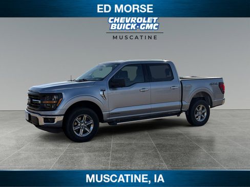 Used 2024 Ford F150 XLT w/ Mobile Office Package image 1