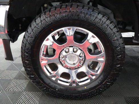 Used 2021 Ford F250 Lariat w/ Lariat Ultimate Package AWD/4WD image 93
