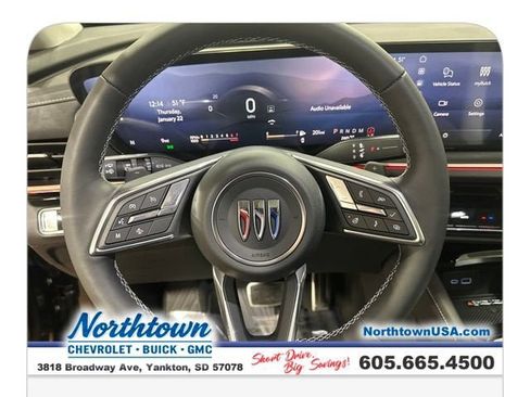 New 2026 Buick Envision Sport Touring image 14