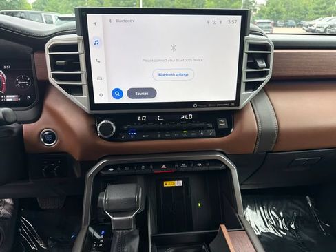 Used 2023 Toyota Tundra 1794 Edition w/ Advanced Package AWD/4WD image 36