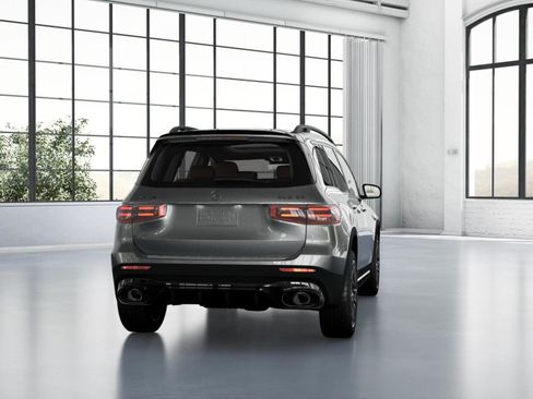 New 2026 Mercedes-Benz GLB 35 AMG 4MATIC image 24