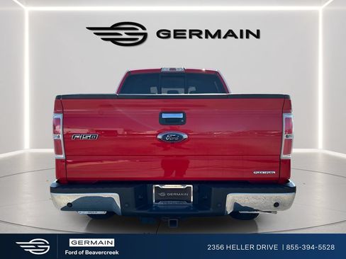 Used 2013 Ford F150 XLT w/ Luxury Equipment Group AWD/4WD image 6