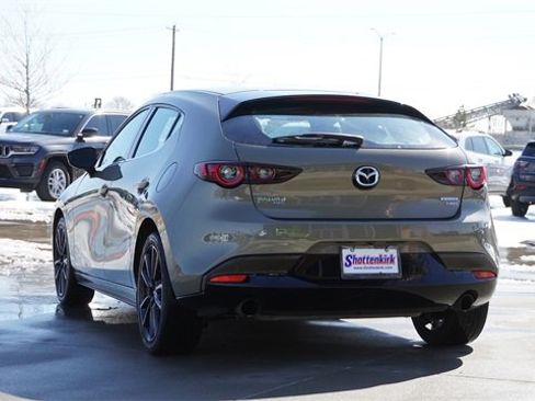 Used 2024 MAZDA MAZDA3 s image 7