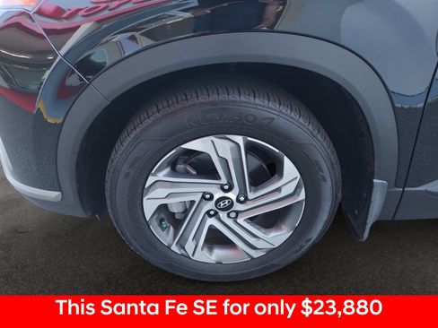Used 2023 Hyundai Santa Fe SE FWD image 40