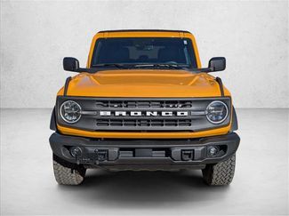 Certified 2022 Ford Bronco Black Diamond video 2