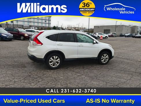 Used 2014 Honda CR-V EX-L image 14