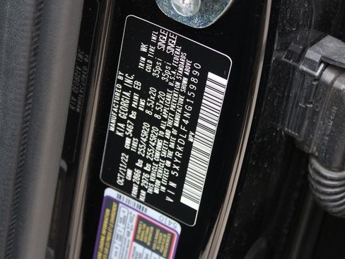 Used 2022 Kia Sorento SX image 33