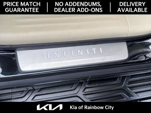 Used 2021 INFINITI QX80 Sensory w/ Cargo Package AWD/4WD image 34