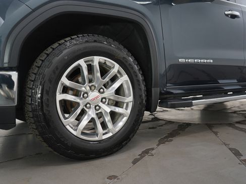 Used 2020 GMC Sierra 1500 SLT w/ SLT Premium Plus Package image 30