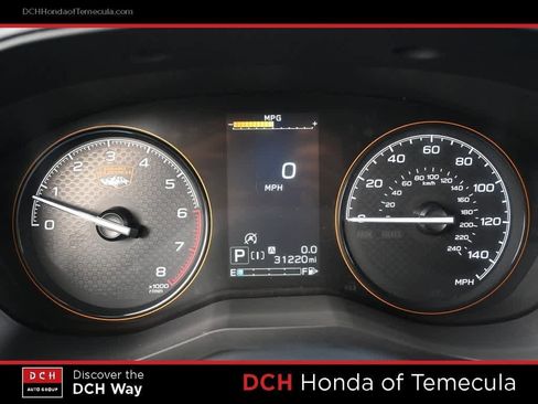 Used 2022 Subaru Forester Wilderness image 10