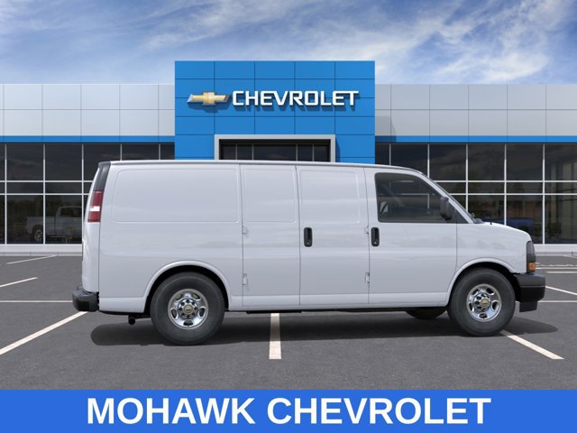 New 2026 Chevrolet Express 2500 w/ Driver Convenience Package RWD image 5