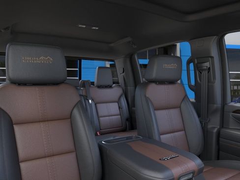 New 2026 Chevrolet Silverado 2500 High Country w/ Max Trailering Package AWD/4WD image 24