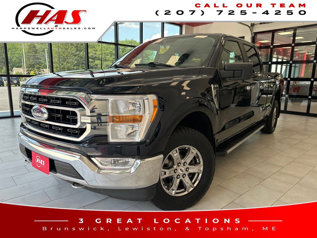 Used 2021 Ford F150 XLT w/ XTR Package AWD/4WD image 1