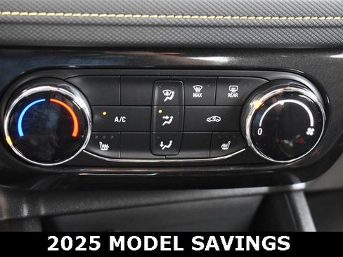 New 2025 Chevrolet TrailBlazer ACTIV w/ Driver Confidence Package image 26