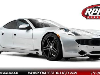 Used 2012 Fisker Karma EcoSport