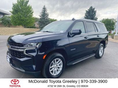 Used 2021 Chevrolet Tahoe LS