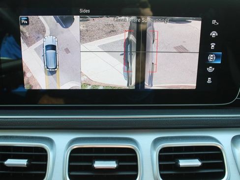 Used 2023 Mercedes-Benz GLE 450 4MATIC image 50