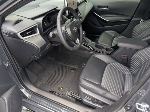 Used 2026 Toyota Corolla XSE FWD image 9