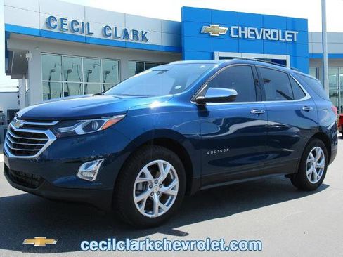 Used 2020 Chevrolet Equinox Premier FWD image 1