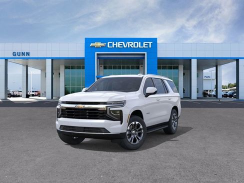 New 2026 Chevrolet Tahoe LS image 8