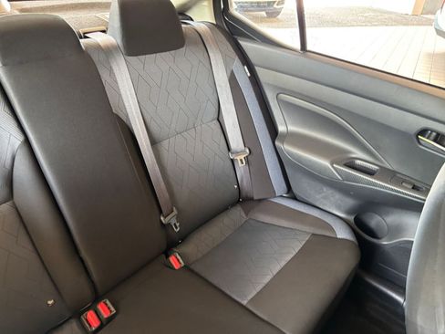 Used 2025 Nissan Versa SV FWD image 35