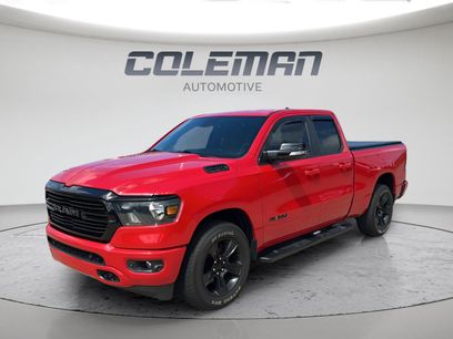 Used 2021 RAM 1500 Big Horn