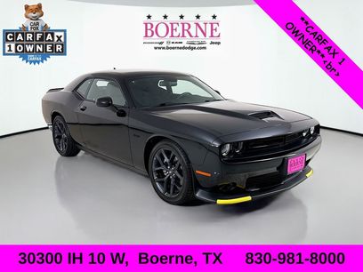 Used 2023 Dodge Challenger R/T w/ Blacktop Package
