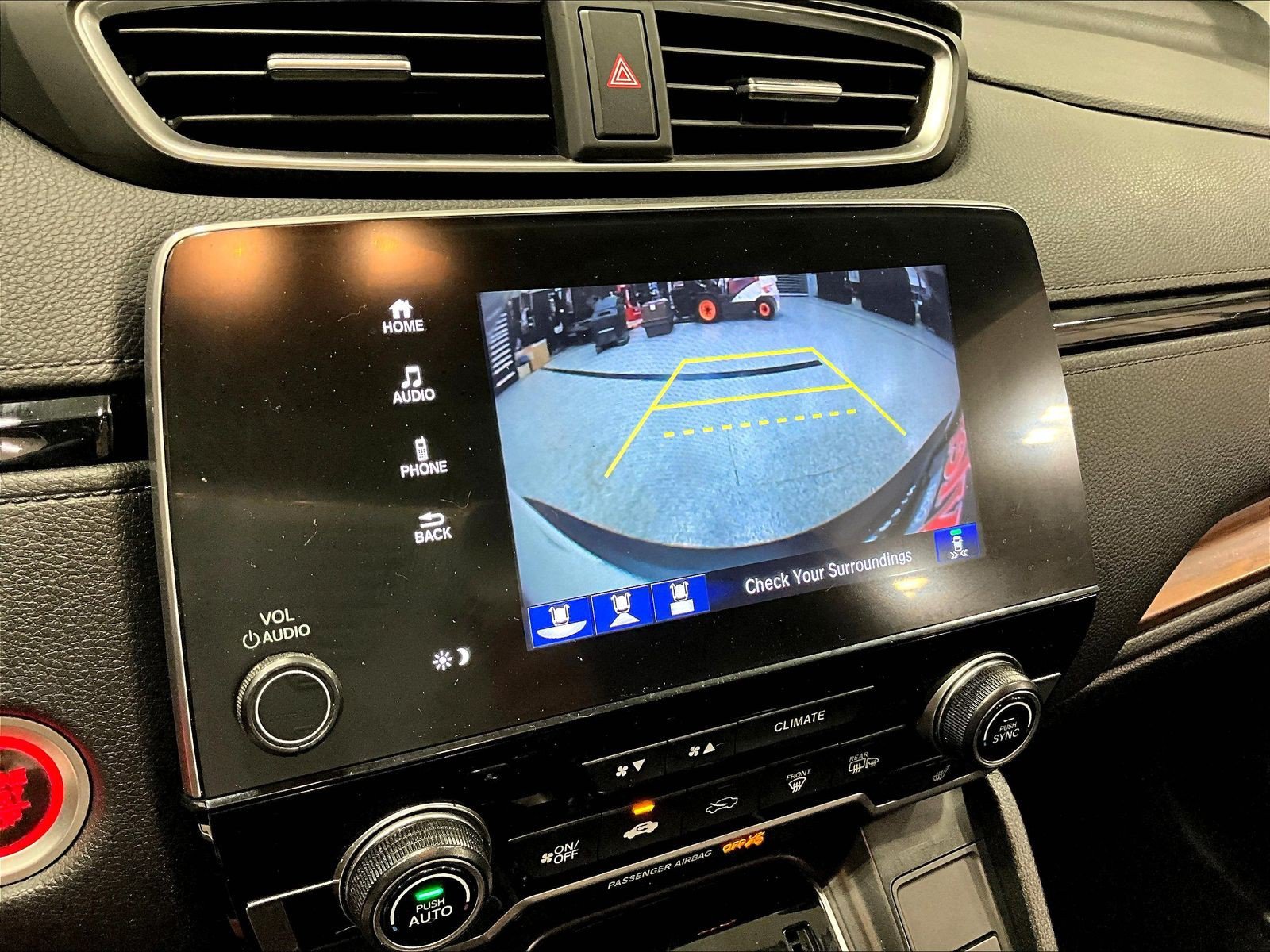Used 2018 Honda CR-V EX-L image 39