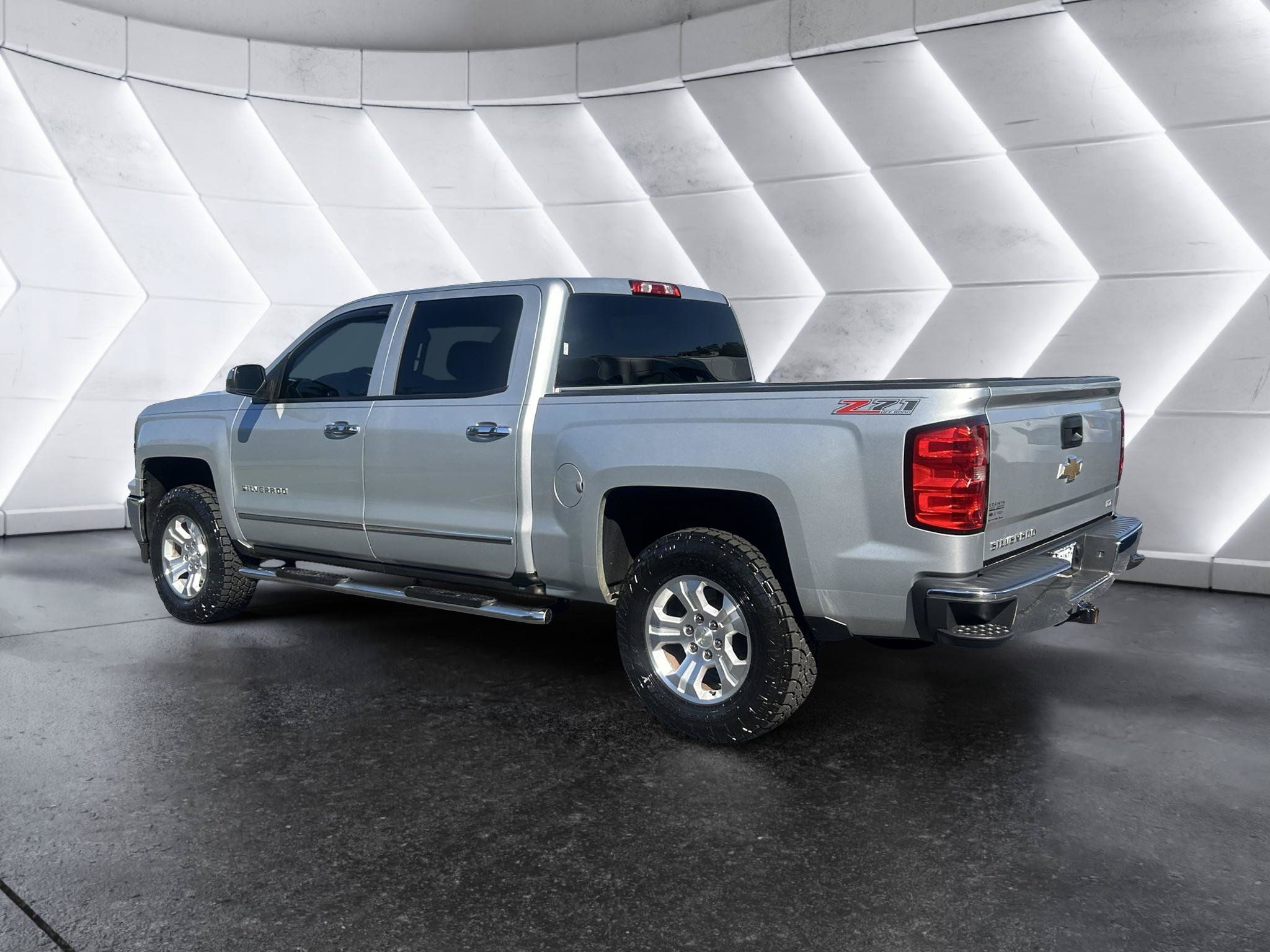 Used 2014 Chevrolet Silverado 1500 LTZ Z71 AWD/4WD image 5