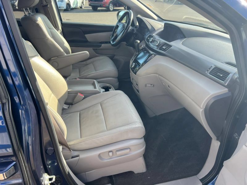 Used 2015 Honda Odyssey EX-L image 7
