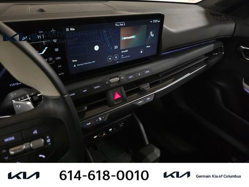 Certified 2025 Kia K4 GT-Line Turbo image 24