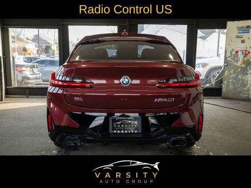 Used 2022 BMW X4 M40i image 5