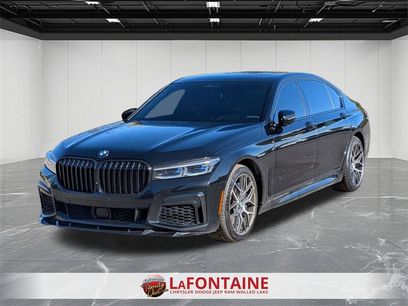 Used 2020 BMW 750i xDrive w/ Executive Package