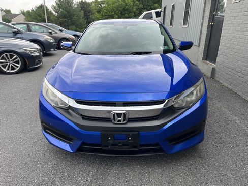 Used 2017 Honda Civic EX image 14