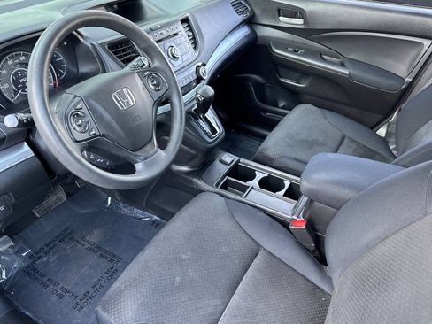 Used 2015 Honda CR-V LX image 4