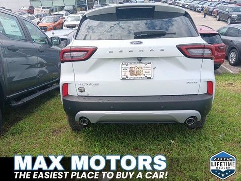 New 2024 Ford Escape Active w/ Tech Pack #1 image 3