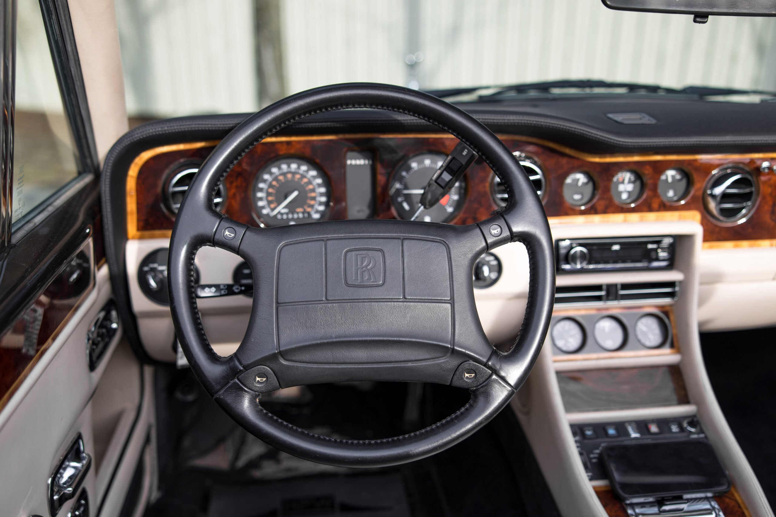 Used 1991 Rolls-Royce Corniche III RWD image 20