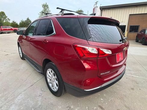 Used 2018 Chevrolet Equinox LT w/ Sun & Infotainment Package FWD image 5