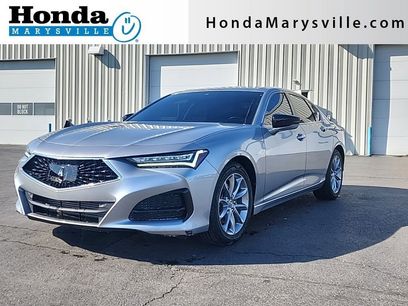 Used 2023 Acura TLX