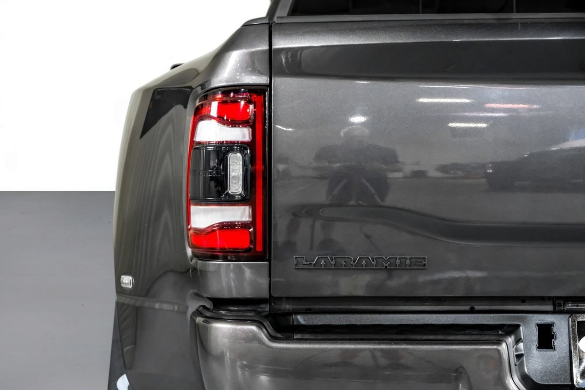 Used 2024 RAM 3500 Laramie w/ Night Edition AWD/4WD image 40