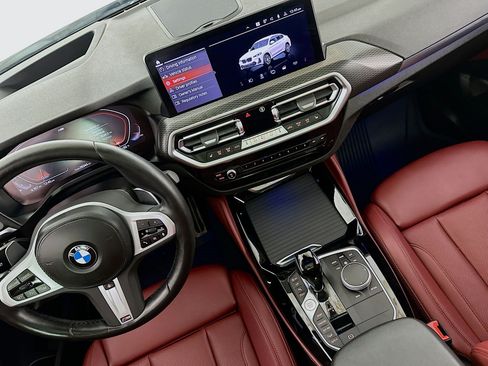 Used 2024 BMW X4 xDrive30i w/ Premium Package AWD/4WD image 18