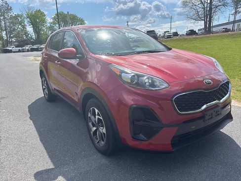 Used 2022 Kia Sportage LX FWD image 3