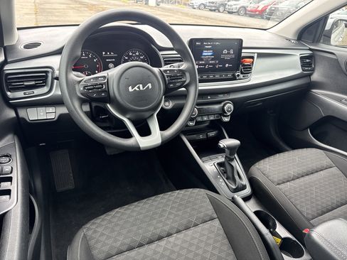 Certified 2023 Kia Rio S w/ Technology Package image 22