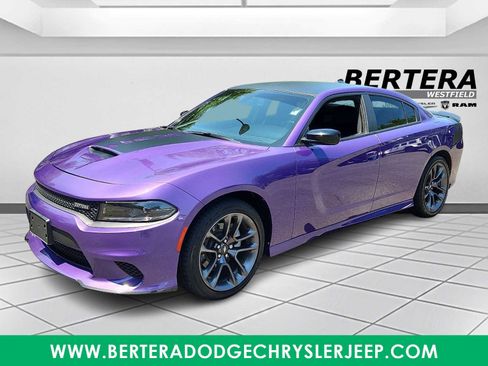 Used 2023 Dodge Charger R/T w/ Daytona Edition Group RWD image 3